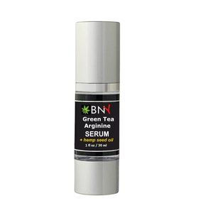 Green Tea Arginine Serum Hemp Seed Oil